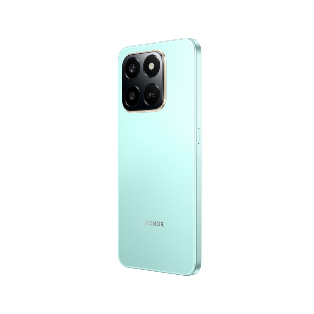 สมาร์ทโฟน Honor X7d (8+256GB) Ocean Cyan