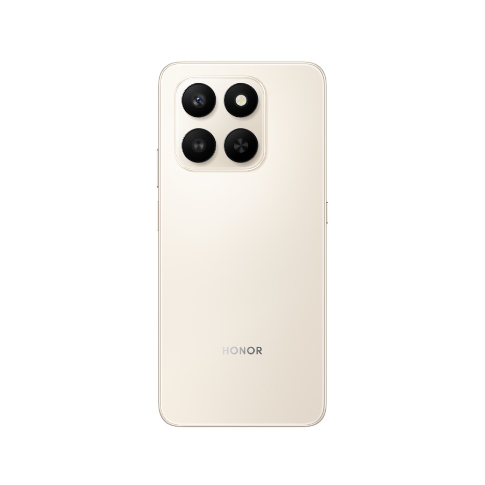 สมาร์ทโฟน Honor X7d (8+256GB) Desert Gold 5G