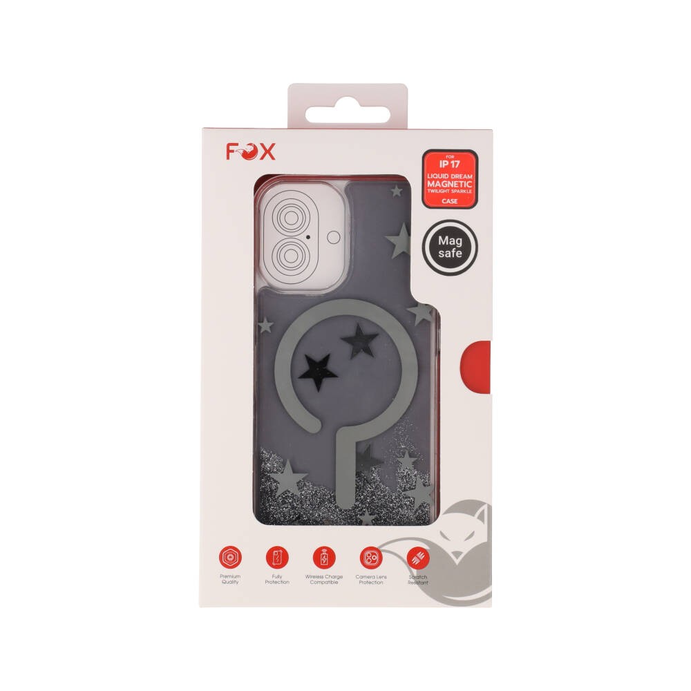 เคส FOX iPhone 17 Liquid Dream Magnetic Twilight Sparkle