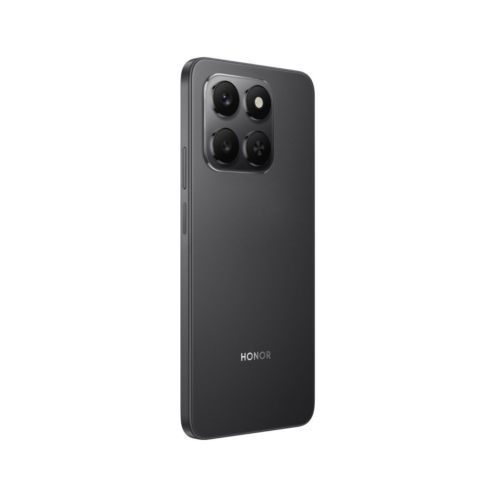 สมาร์ทโฟน Honor X7d (8+256GB) Velvet Black 5G