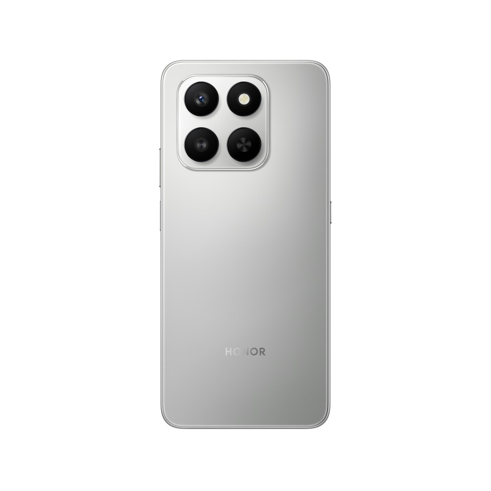 สมาร์ทโฟน Honor X7d (8+256GB) Meteor Silver 5G