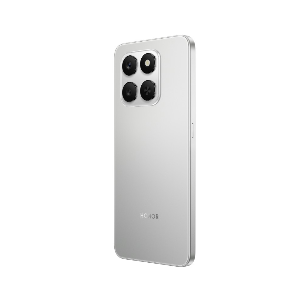 สมาร์ทโฟน Honor X7d (8+256GB) Meteor Silver 5G