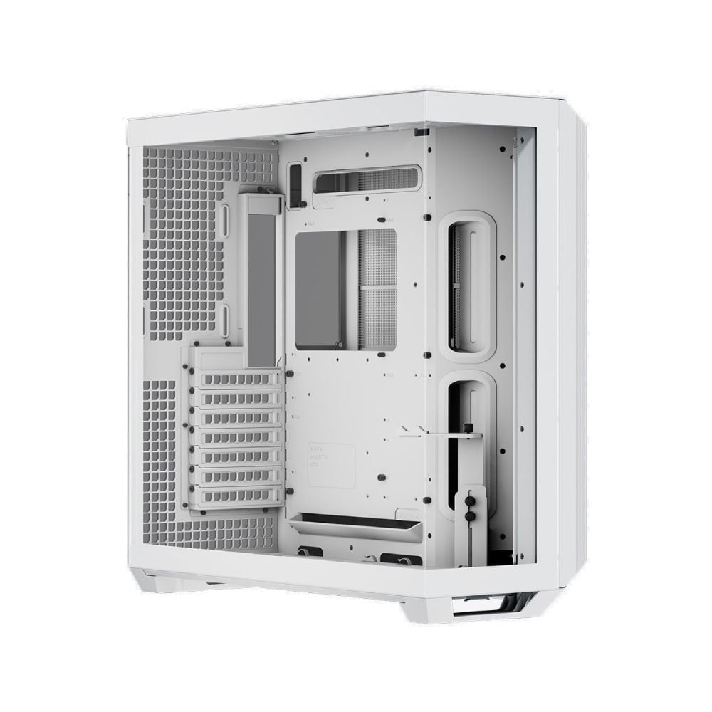 เคสคอมพิวเตอร์ APNX V1 White (V1-WT-v1)
