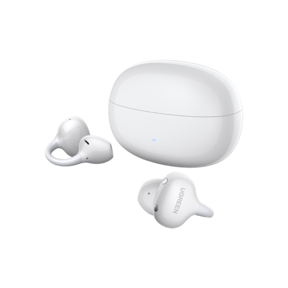 หูฟัง UGREEN TWS ClipBuds Pro S8 White (65880)