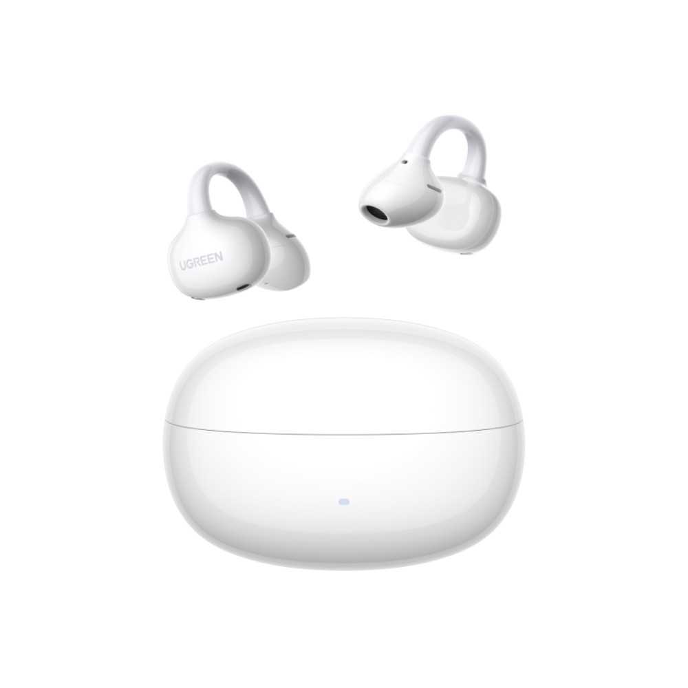 หูฟัง UGREEN TWS ClipBuds Pro S8 White (65880)
