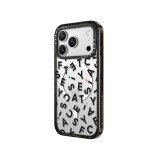 เคส Casetify iPhone 17 Pro Impact Clear Monogram