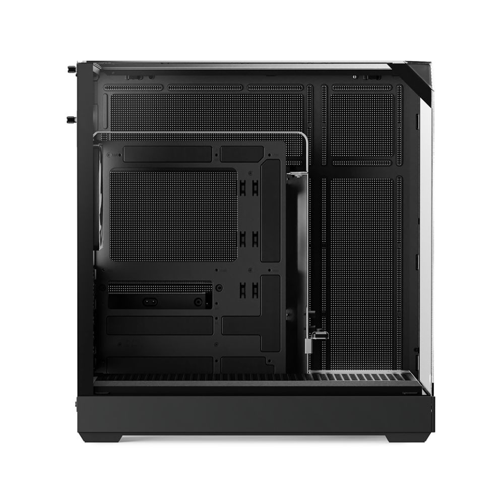 เคสคอมพิวเตอร์ APNX V2 Black (APX-V2-BK-FRB)