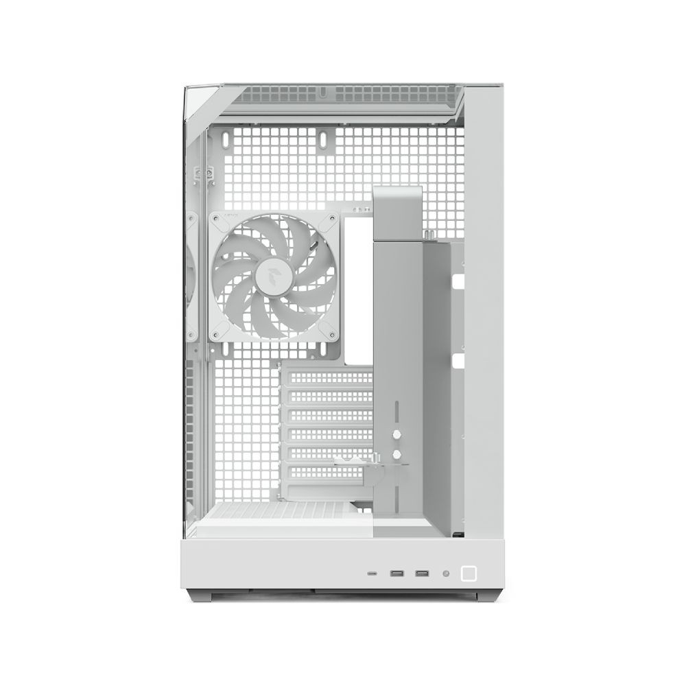 เคสคอมพิวเตอร์ APNX V2 White (APX-V2-WT-FRW)