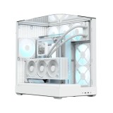 เคสคอมพิวเตอร์ APNX V2 White (APX-V2-WT-FRW)
