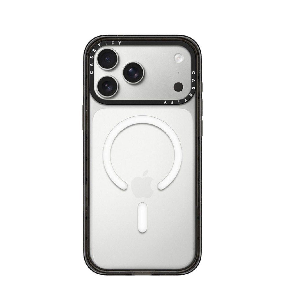 เคส Casetify iPhone 17 Pro Max Impact Clear