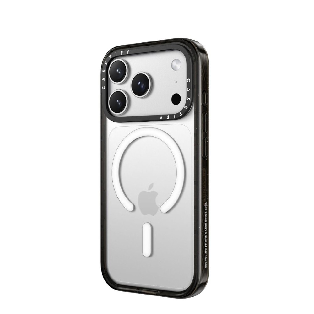 เคส Casetify iPhone 17 Pro Max Impact Clear กันกระแทก