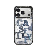 เคส Casetify iPhone 17 Pro Impact Clear Pieced Identity