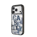 เคส Casetify iPhone 17 Pro Max Impact Clear Pieced Identity