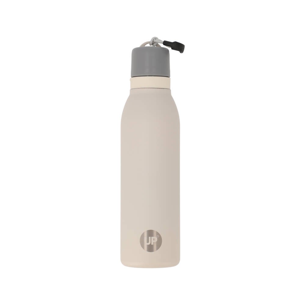 ขวดน้ำ UP7 ColorLoop Go 550ml. White