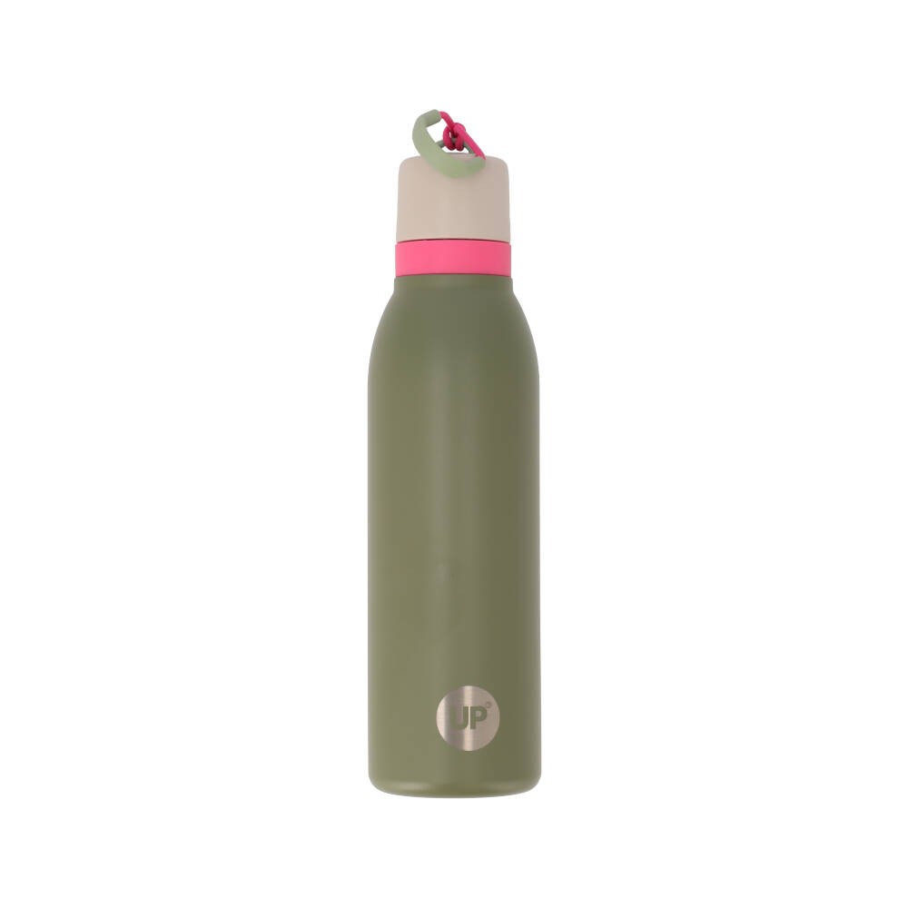ขวดน้ำ UP7 ColorLoop Go 550ml. Green