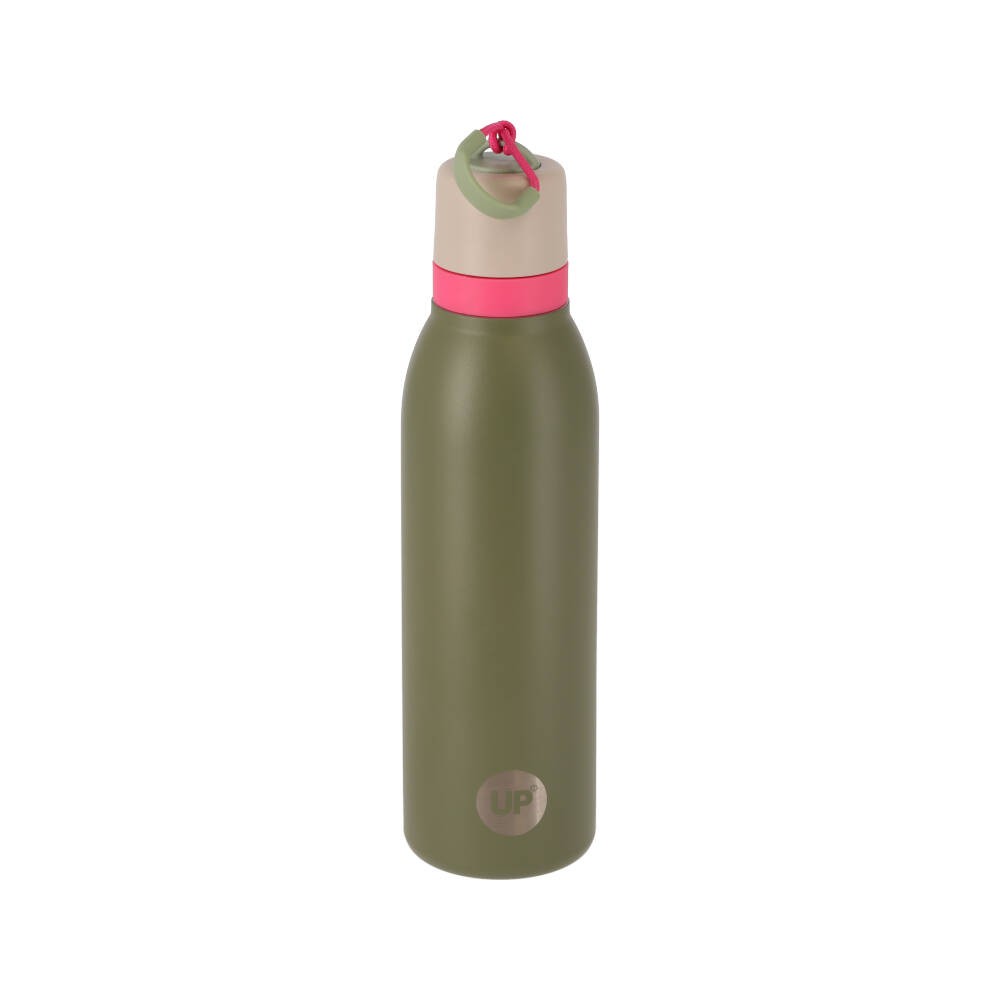 ขวดน้ำ UP7 ColorLoop Go 550ml. Green
