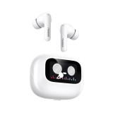หูฟัง UGREEN TWS HiTune T6 Magic Active Noise-Cancelling Dual Device Connection White (55137)