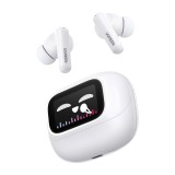 หูฟัง UGREEN TWS HiTune T6 Magic Active Noise-Cancelling Dual Device Connection White (55137)