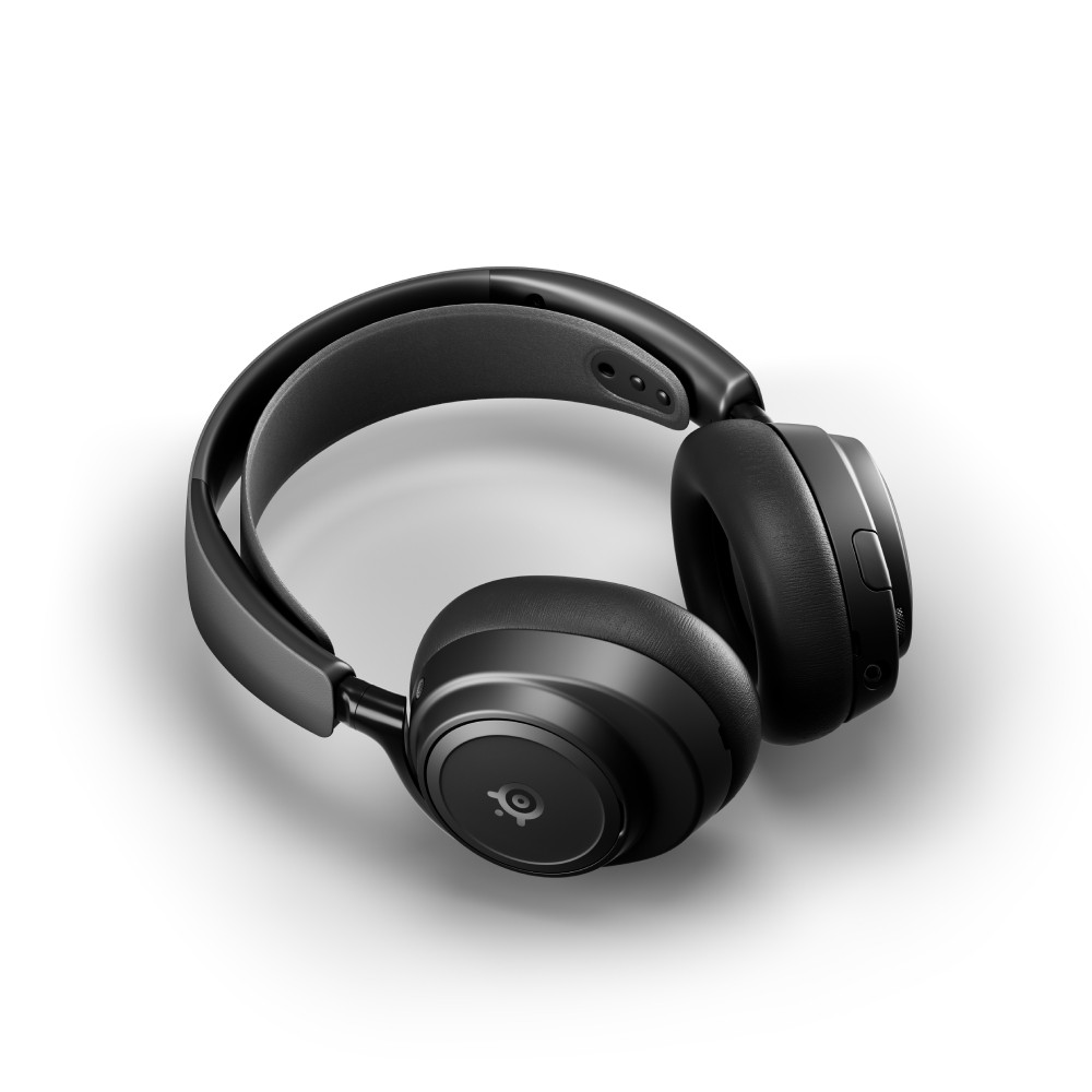 หูฟังเกมมิ่ง SteelSeries Arctis Nova Elite Black