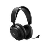 หูฟังเกมมิ่ง SteelSeries Arctis Nova Elite Black