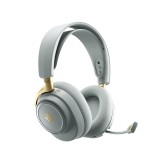 หูฟังเกมมิ่ง SteelSeries Arctis Nova Elite Sage Gold
