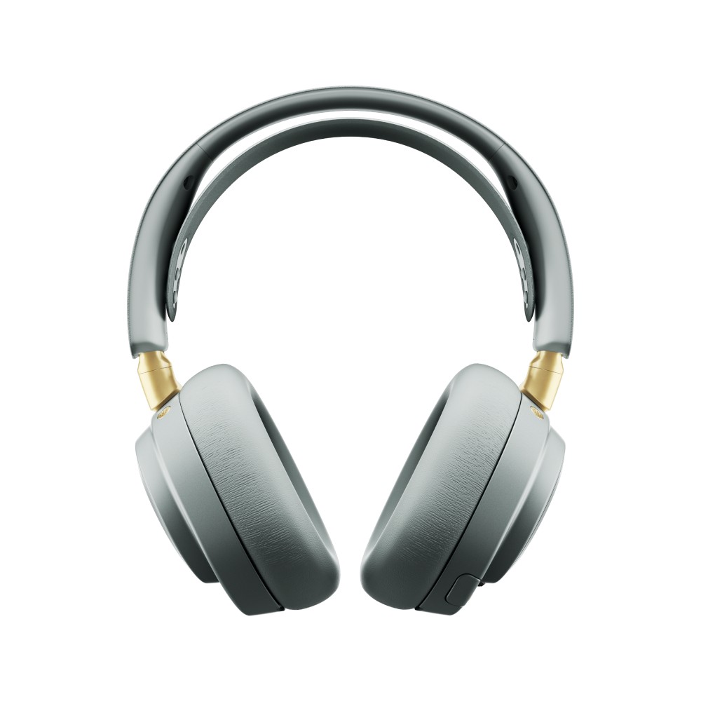 หูฟังเกมมิ่ง SteelSeries Arctis Nova Elite Sage Gold