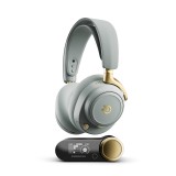 หูฟังเกมมิ่ง SteelSeries Arctis Nova Elite Sage Gold