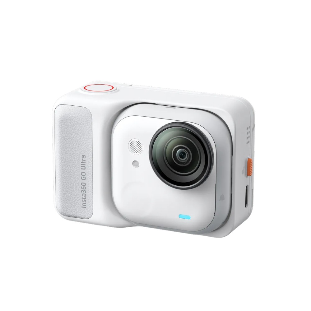 กล้องแอคชั่น Insta360 GO Ultra Creator Bundle Arctic White