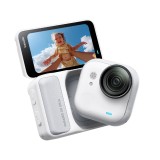 กล้องแอคชั่น Insta360 GO Ultra Creator Bundle Arctic White