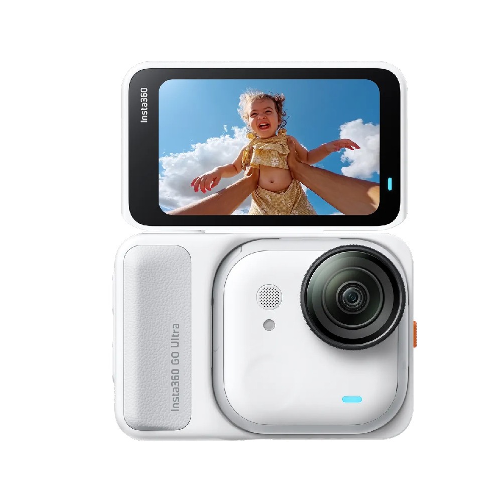 กล้องแอคชั่น Insta360 GO Ultra Creator Bundle Arctic White