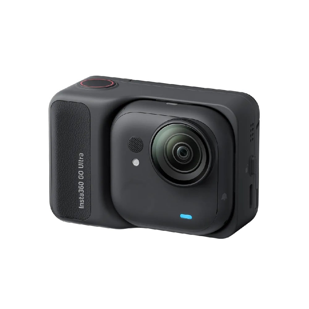 กล้องแอคชั่น Insta360 GO Ultra Creator Bundle Midnight Black