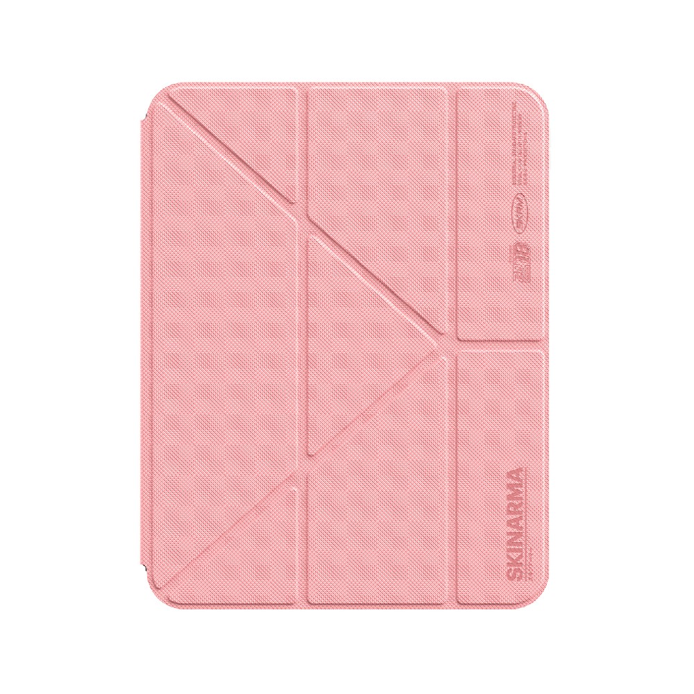 เคส Skinarma iPad Air5/6/7/8 11" 2026 (M2/M3/M4) Zeta Detachable Protective Case Pink