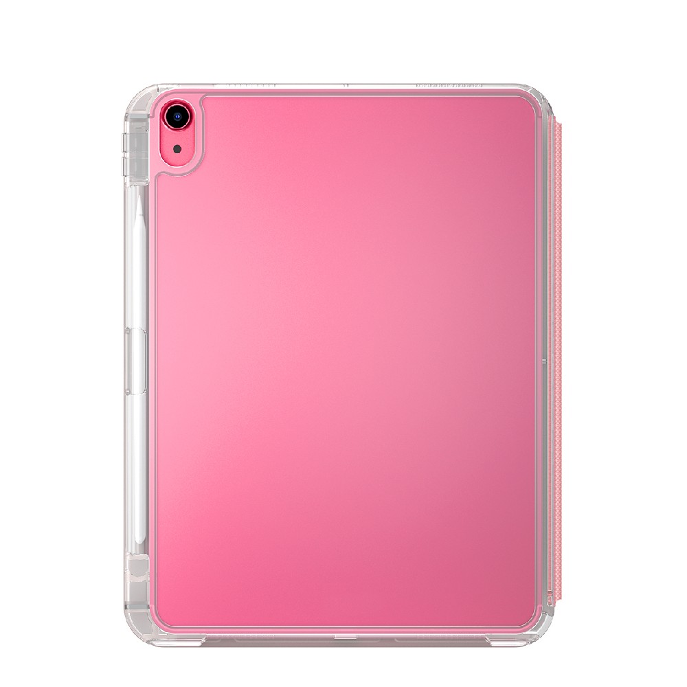 เคส Skinarma iPad Air5/6/7/8 11" 2026 (M2/M3/M4) Zeta Detachable Protective Case Pink