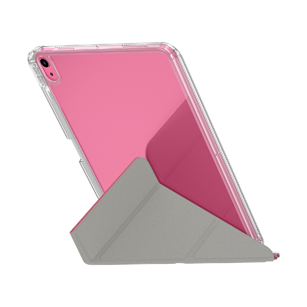 เคส Skinarma iPad Air5/6/7/8 11" 2026 (M2/M3/M4) Zeta Detachable Protective Case Pink