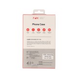 เคส FOX iPhone 17 Pro Max vShield Pro Magnetic Transparent