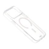 เคส FOX iPhone 17 Pro Max vShield Pro Magnetic Transparent