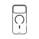 เคส FOX iPhone 17 Pro Max vShield Pro Magnetic Transparent Black