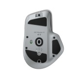 เมาส์ไร้สาย Logitech Bluetooth Mouse MX Master 4 Pale Gray