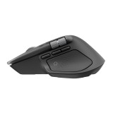 เมาส์ไร้สาย Logitech Bluetooth Mouse MX Master 4 Graphite