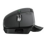 เมาส์ไร้สาย Logitech Bluetooth Mouse MX Master 4 Graphite