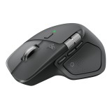 เมาส์ไร้สาย Logitech Bluetooth Mouse MX Master 4 Graphite