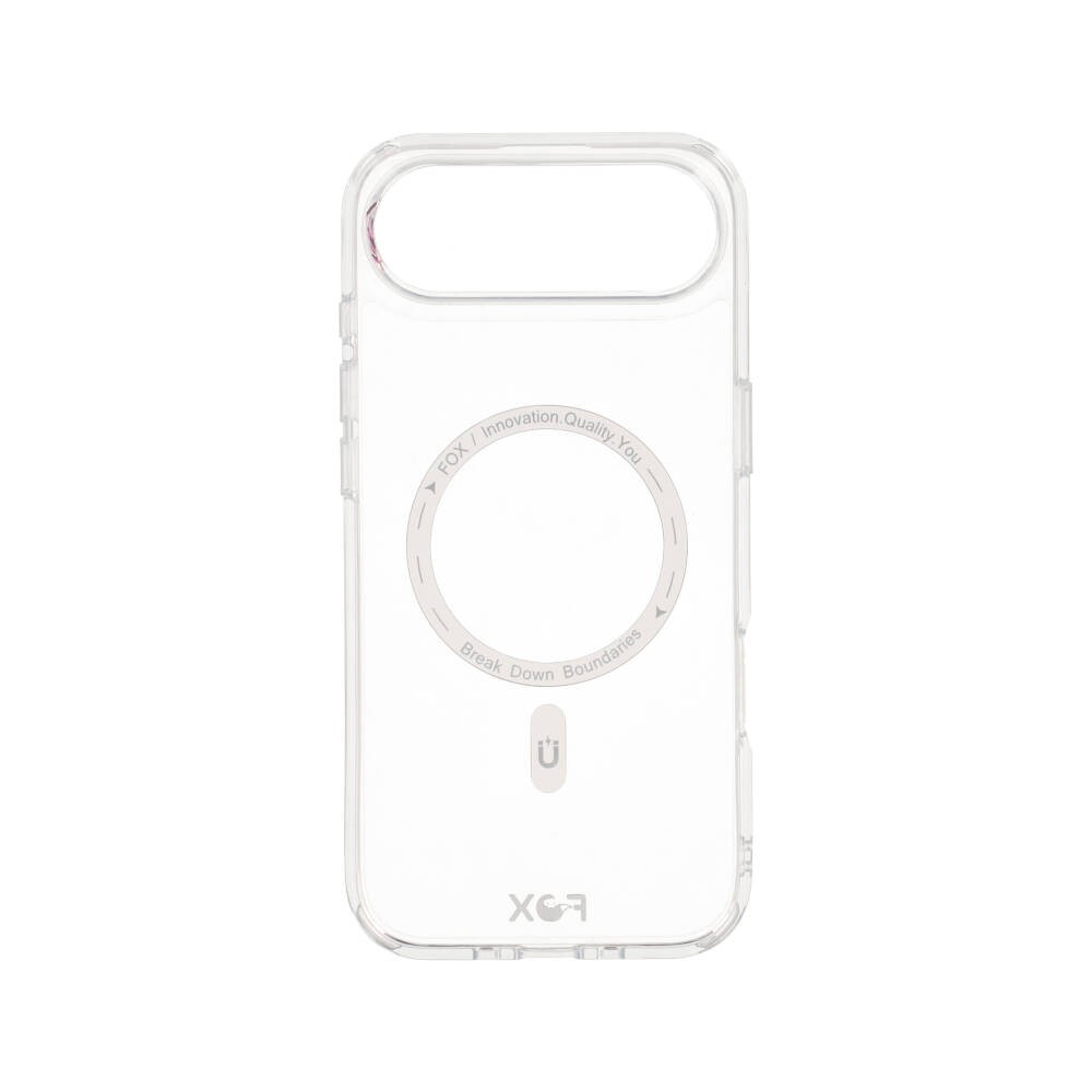 เคส FOX iPhone Air vShield Pro Magnetic Transparent