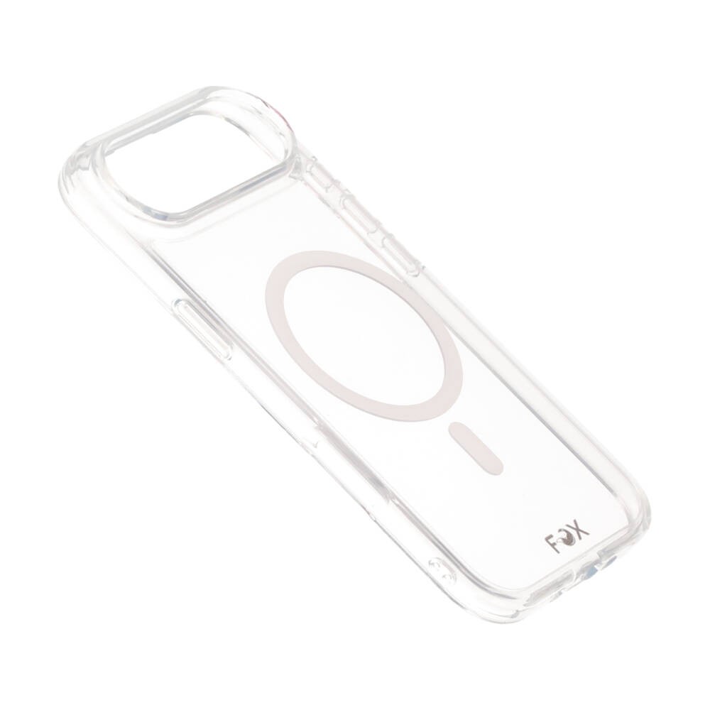 เคส FOX iPhone Air vShield Pro Magnetic Transparent
