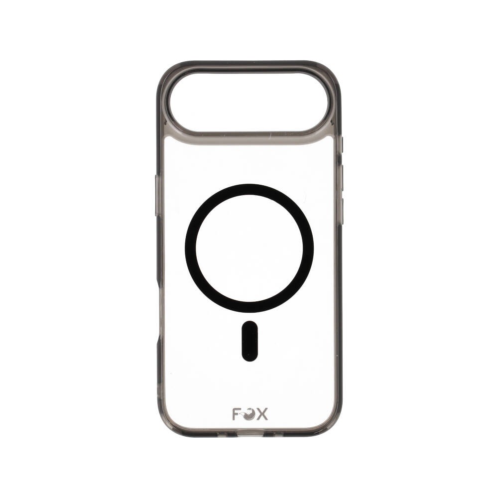 เคส FOX iPhone Air vShield Pro Magnetic Transparent Black