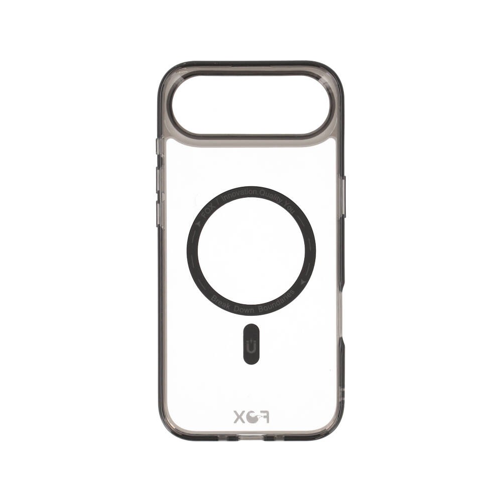 เคส FOX iPhone Air vShield Pro Magnetic Transparent Black