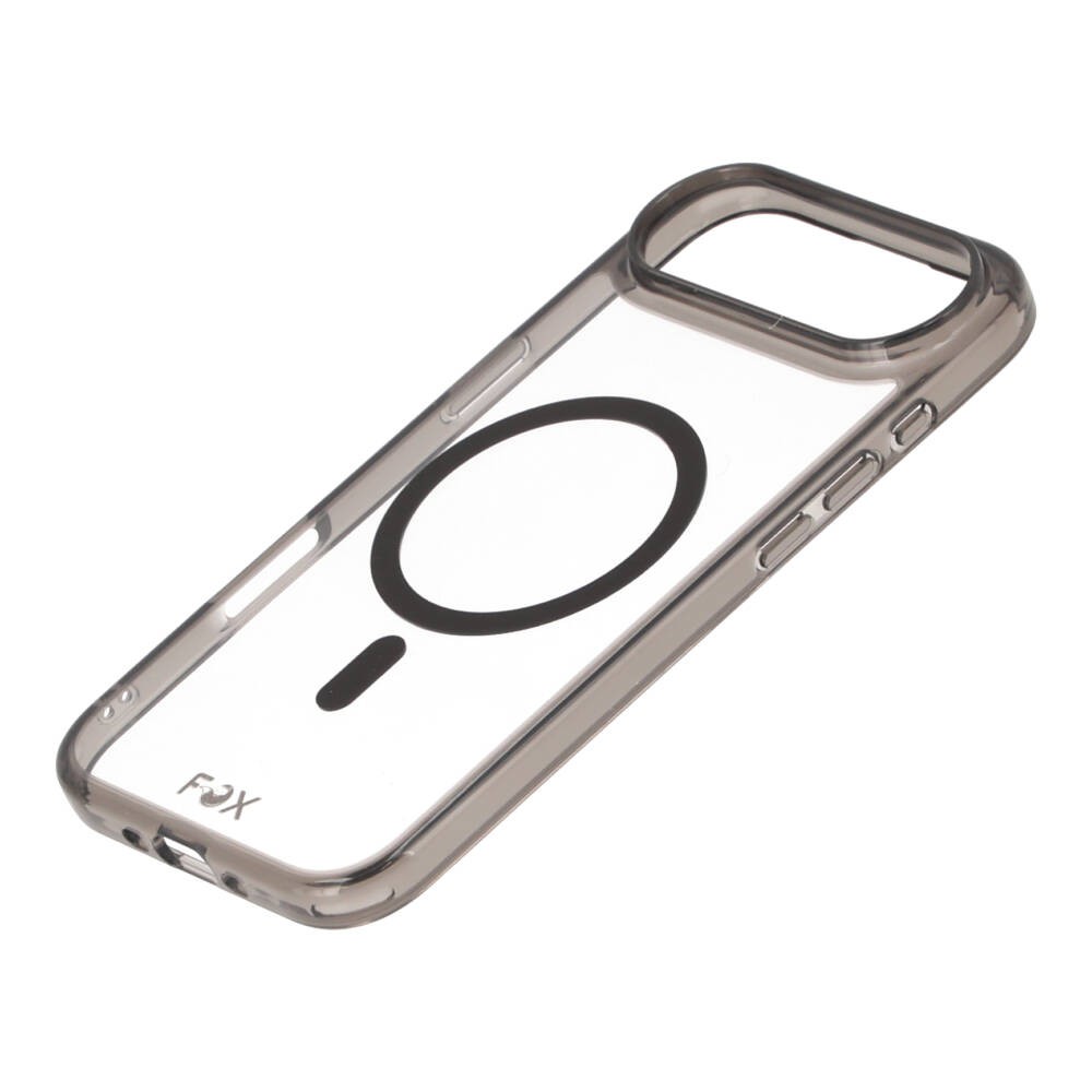 เคส FOX iPhone Air vShield Pro Magnetic Transparent Black