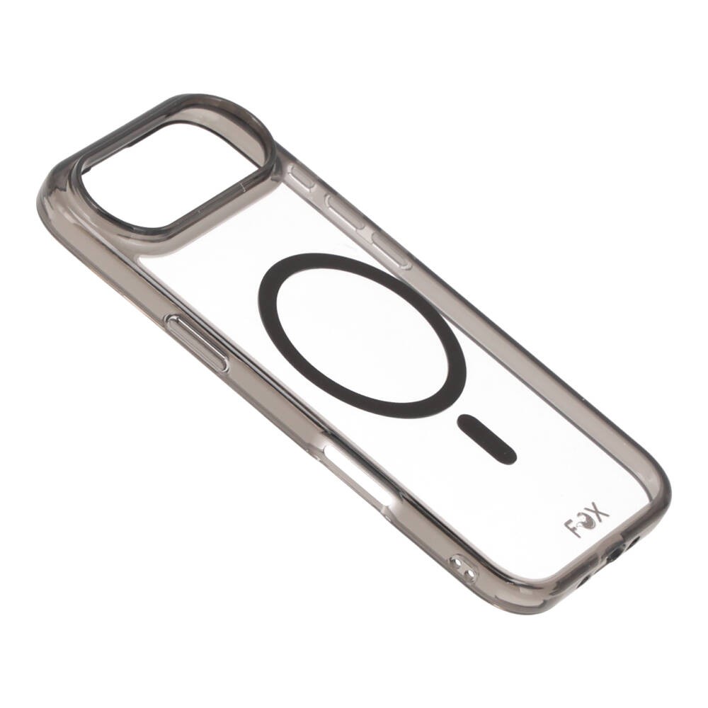 เคส FOX iPhone Air vShield Pro Magnetic Transparent Black