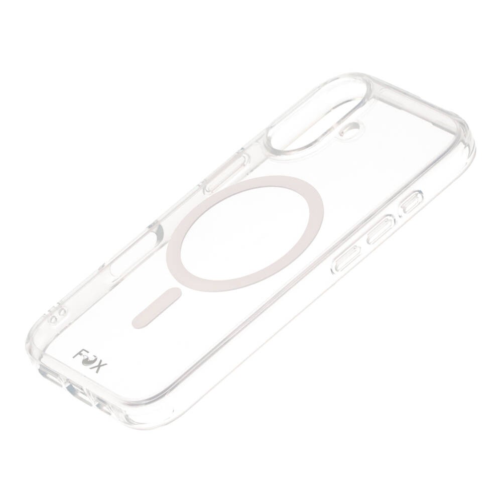 เคส FOX iPhone 17 vShield Pro Magnetic Transparent