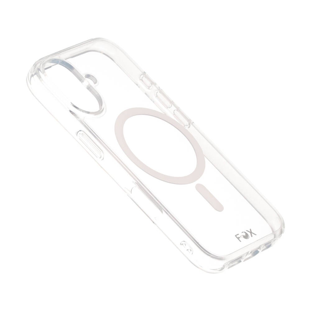 เคส FOX iPhone 17 vShield Pro Magnetic Transparent
