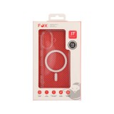 เคส FOX iPhone 17 vShield Pro Magnetic Transparent